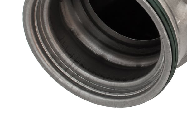 Audi A4 B6 1,9 TDi turbo intercooler slange
