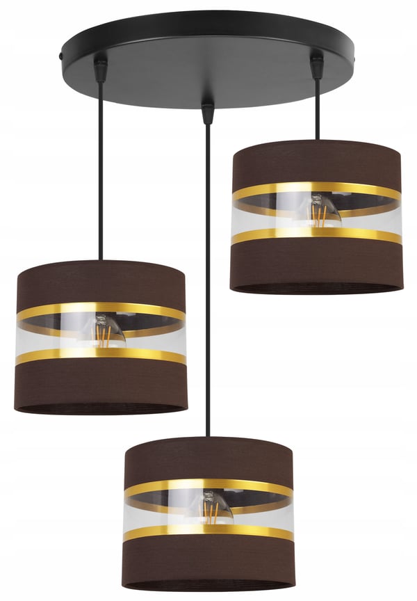 Loftshængende lampe lysekrone lampeskærm moderne