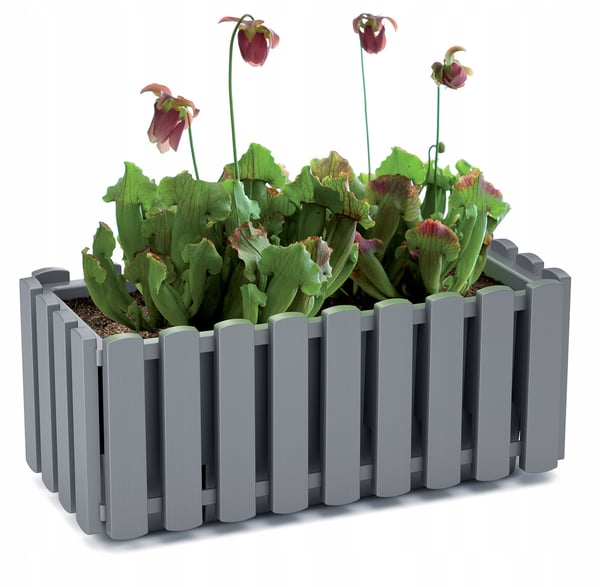 Boardee Fencycase 400 vindueskasse | Antracit