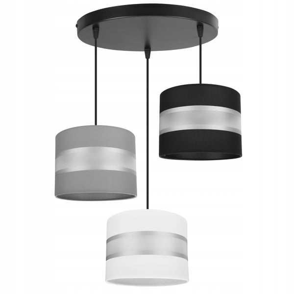 Loftshængende lampe lysekrone lampeskærm moderne