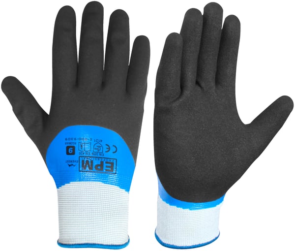 EVEREST 10 SKYDDSHANDSKAR - 10,0 PAR - E-900-9310
