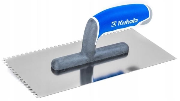Kubala 0271 slätt skårdad spalle XL 130x270 mm 4x4