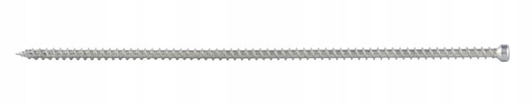 Fuldgevindsskruer, cylinderhoved wkfc-06240