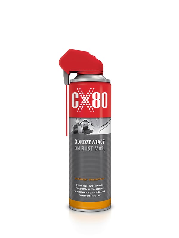 ROSTBORTTAGNINGSMEDLING 500 ML PÅ ROST MOS2 DUO SPRAY - CX-48264