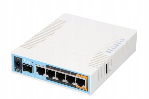 MikroTik hAP ac langaton reititin