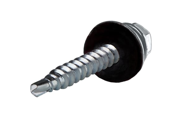 Landmandsskruer GTF2 Z14 4,8x35mm galvaniserede