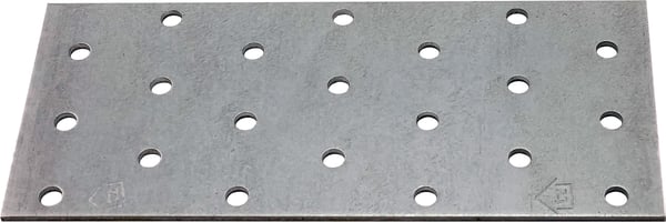 Perforeret plade PP05 60x140x2,0 (1)