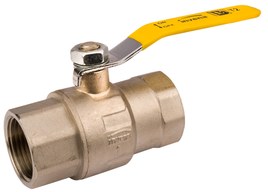 GASKUGLEVENTIL 3/4'' MED GEVIND B/B - H/GZ-10-020