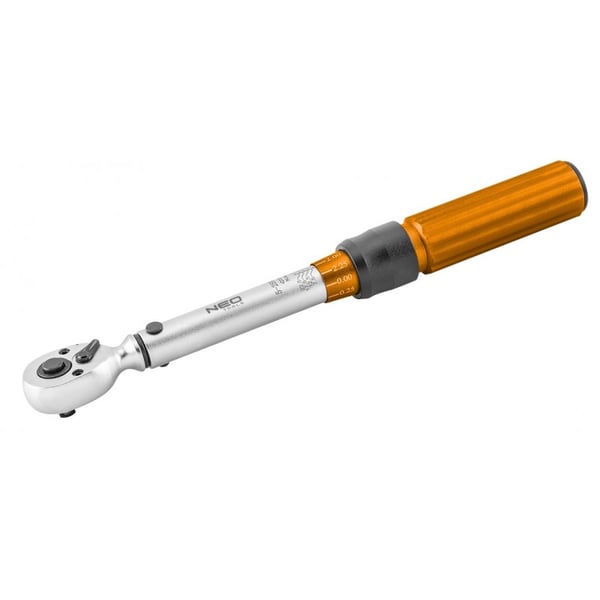 1/4'' 5-25NM DOBBELT MOMENTNØGLE, SÆT MED 21 - T N08-821