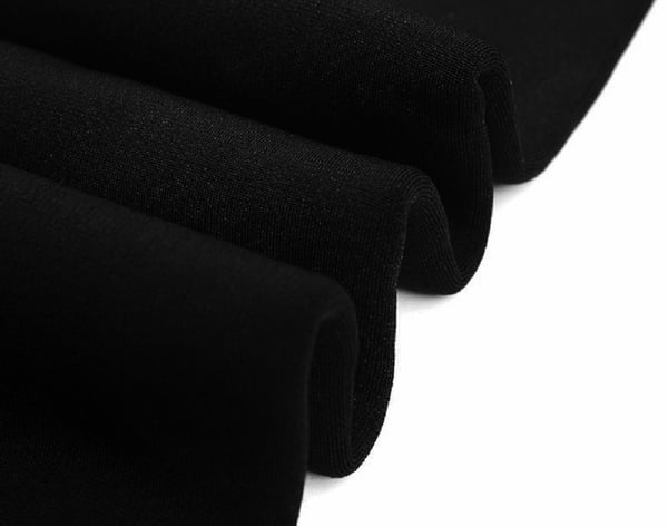 Tjocka päls fodrade leggings med hög midja 2XL/3XL