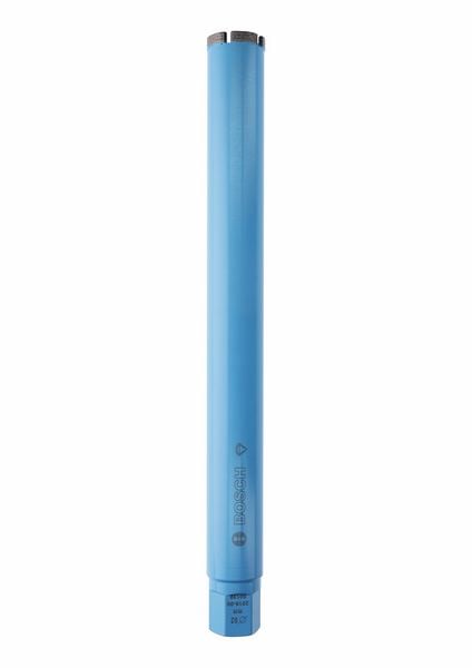 DIAMANTKERNE TIL BOREMASKINE 1 1/4'' LÆNGDE 450MM 52MM - B 2608601736