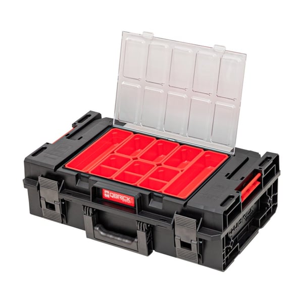 QBRICK SYSTEM ONE 200 2.0 EKSPERT VÆRKTØJSKASSE - SKRZ N8247