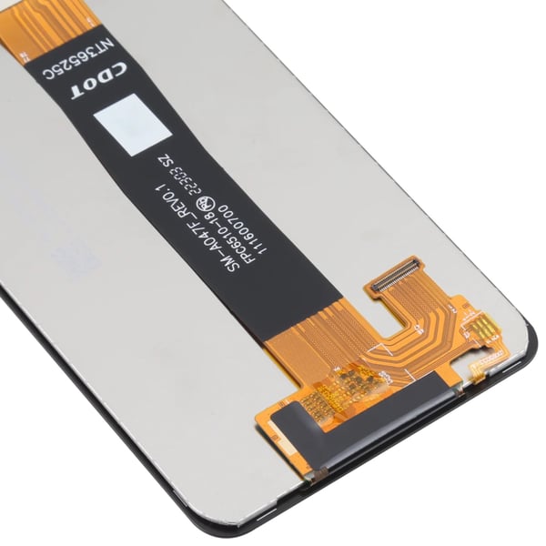 Samsung Galaxy A04s SM-A047F original LCD-skärm och pekskärm 2022 renoverad