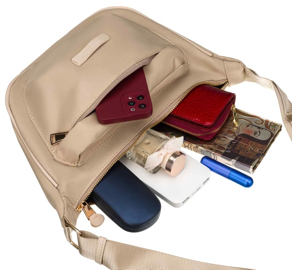 PTN JN-14-0283 Beige Laukku