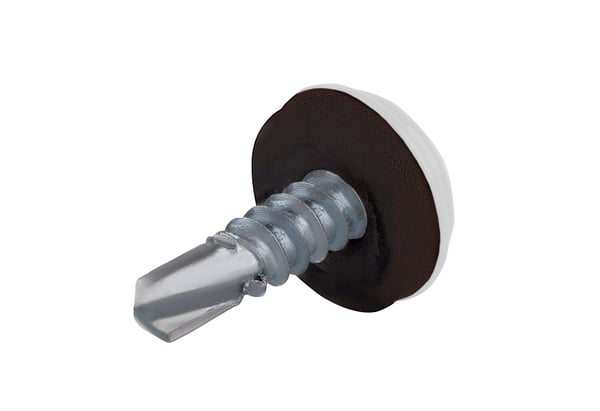Selvskærende skruer GT3 PH (Z14) 4,8x19mm RAL 9010