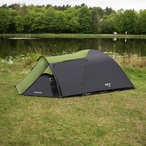 NC6012 Nils Camp Trekker teltta
