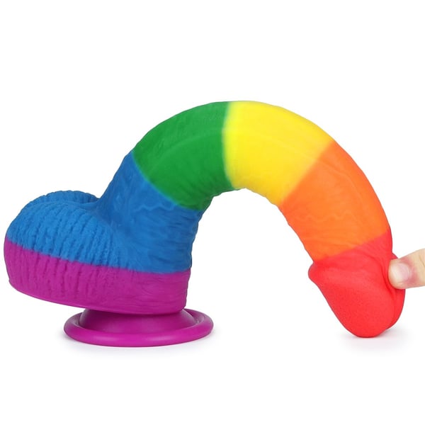 Lovetoy Prider dildo 9.0"