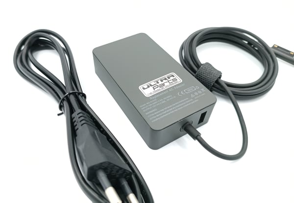 Ultra Parts - Microsoft Surface Pro 3/4 / 36W 12V 2.58A VIRTALÄHDE