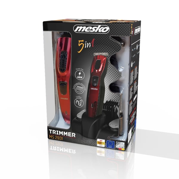 MS 2931 5-i-1-trimmer