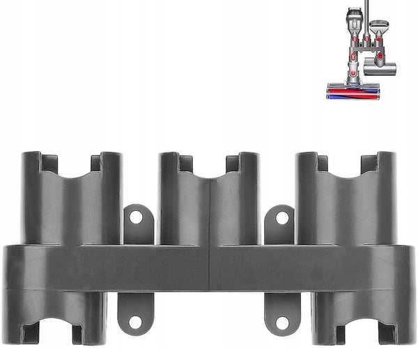 Dyson V8 V10 V11 V12 V15 støvsuger børsteholder