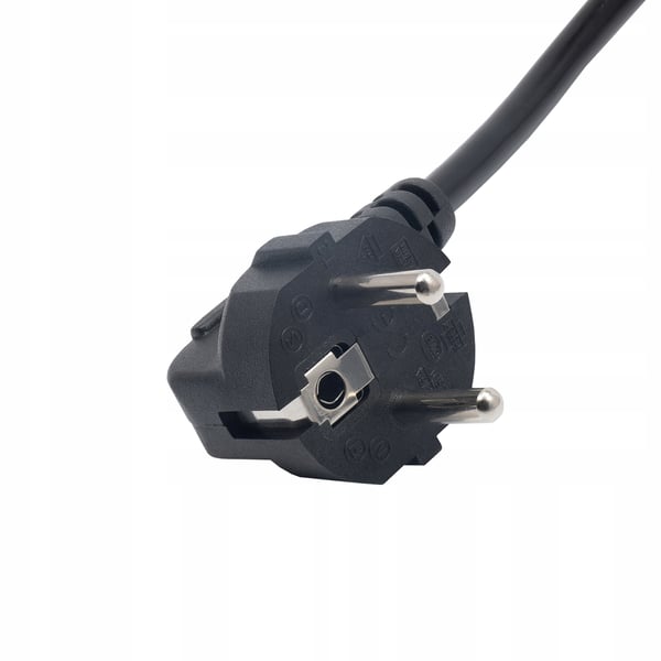 Akyga AK-NB-02A strømkabel til Dell Notebook 1,5m IEC C5 250V/50Hz
