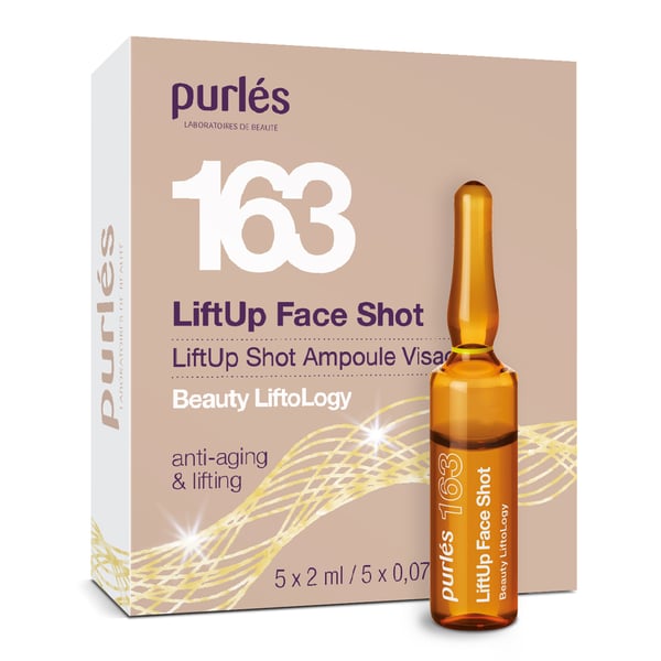 Purles 163 LiftUp -kasvoampulli PR0163