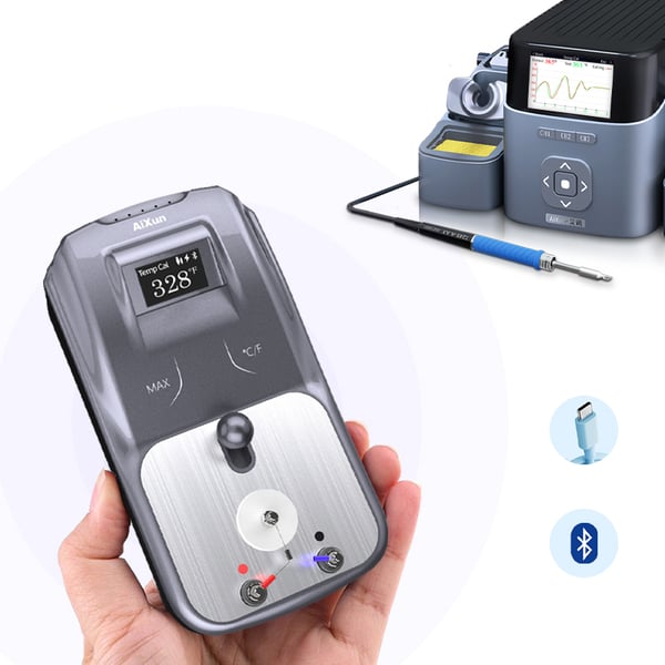 Aixun DT01 lodspidskalibreringstermometer
