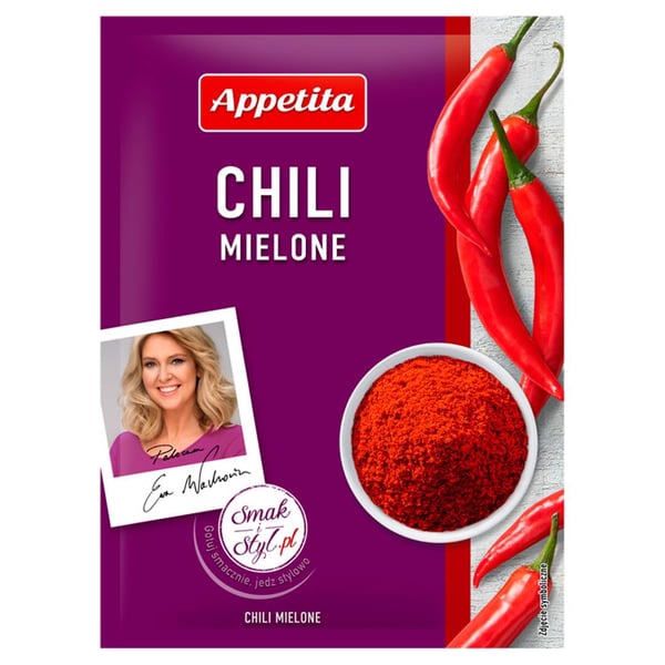 Appetita Jauhettu Chili 15 g
