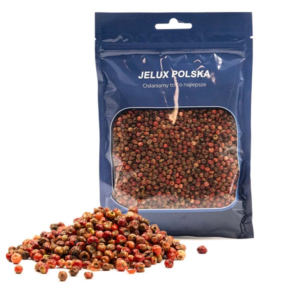Røde peberkorn 100g Premium