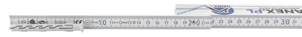 Rammeudvidelsesdybler S KPS-fast-08080S