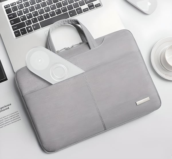3-i-1 trådløs induktiv oplader til Apple Android iPhone Watch AirPods