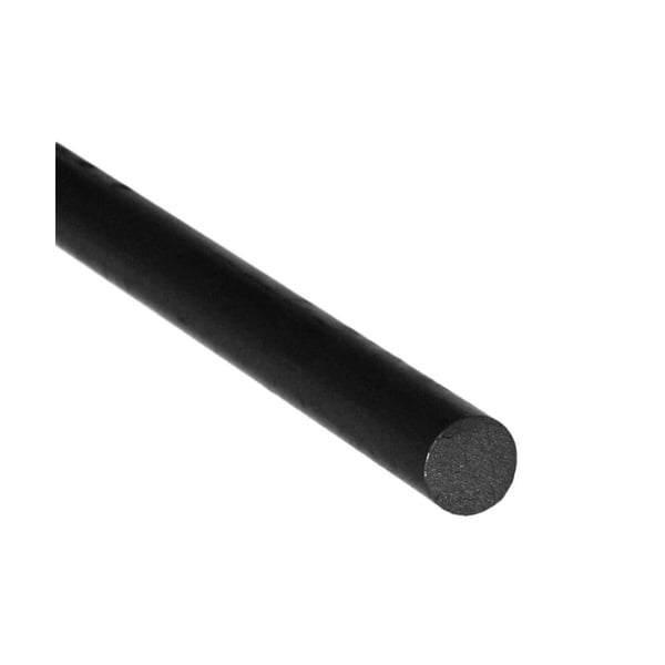GLAT STÅLSTANG FI 10 L=2M HOVED - G-131-1020