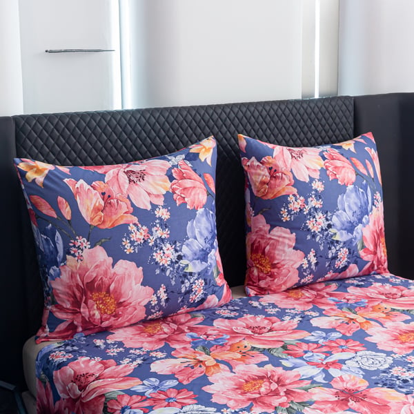 Garden puuvillapetaus 220x200 cm 3D