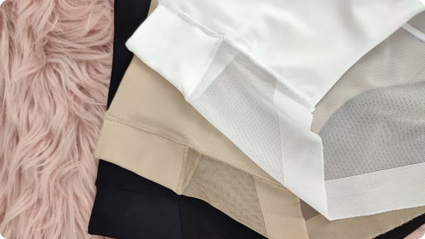 Højmidjade bantningstrusser til kvinder, XL