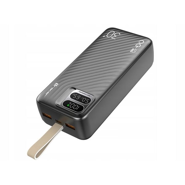 TRACER Powerbank Blaze 30000mAh 65W sort