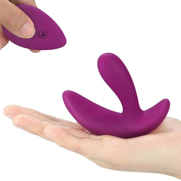 Lovetoy O-Sensual Remote Rider vibrator kaukosäätimellä