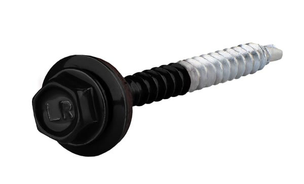 Farmer GTF2 Z14 ruuvit 4,8x50mm musta RAL 9005