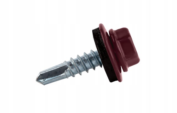 Selvborenede skruer GT3 Z14 4,8x19 mm RAL 3005