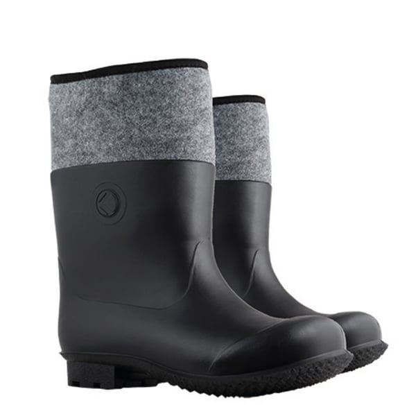 PVC gummifiltstøvler FARMER KOLMAX størrelse 45 21