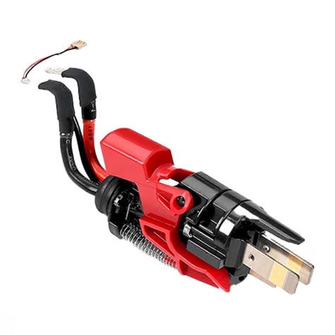 PowerTrigger DS-V11 FixMount laukaisinkytkin Dyson V11:lle - ruuviakulle - alkuperäisosa - vahvistettu rakenne
