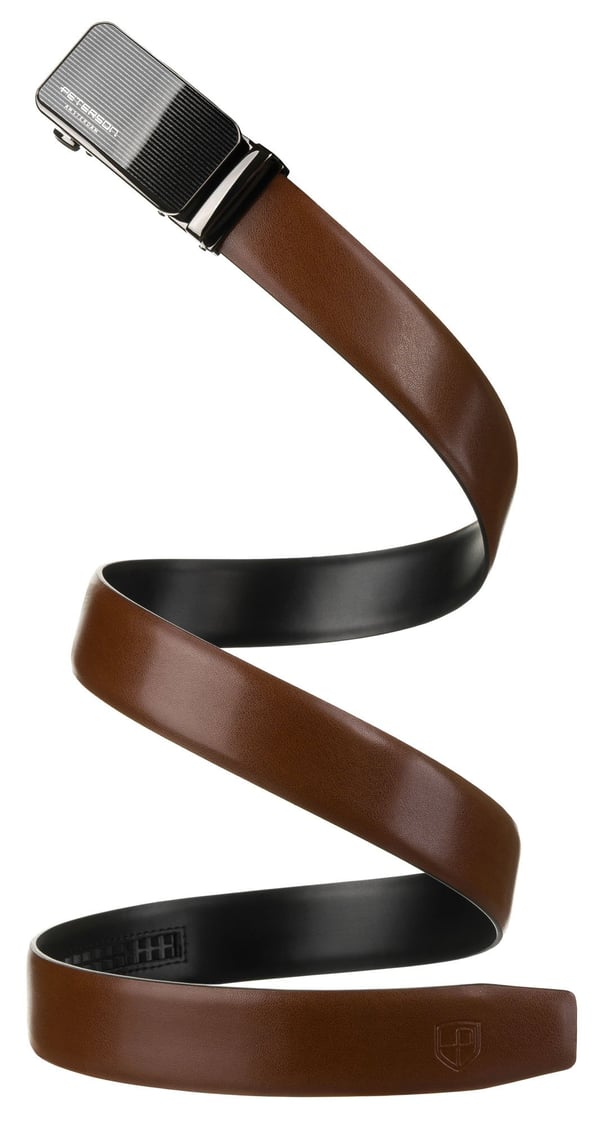 Peterson Belt sk automatic PTN A010-115 brun