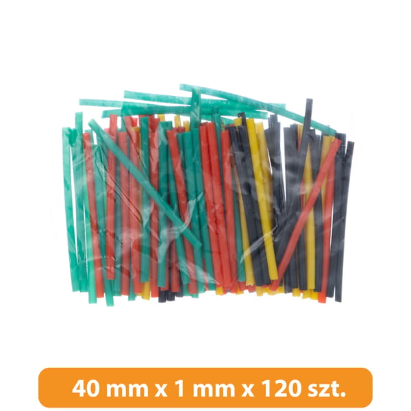 Rosfix puristusletkunsarja 328 osaa