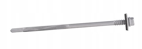 GTR12 SP A19 skruvar galvaniserade 5,5/6,3x130mm
