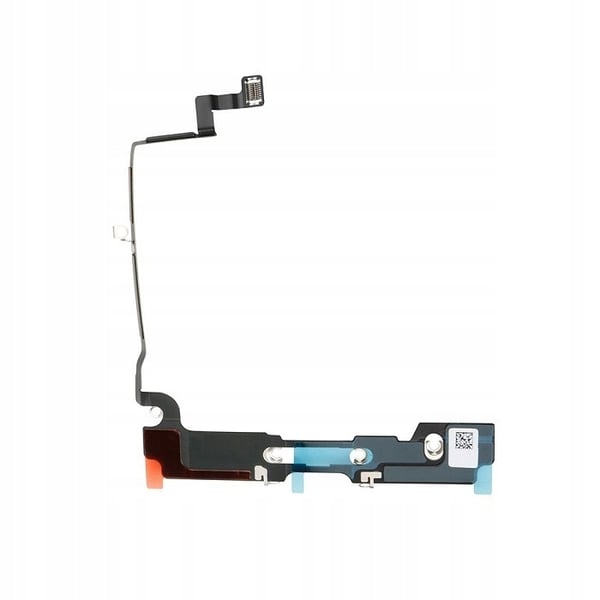 Flexkabel/WiFi-antenne til nedre højttaler iPhone X OEM