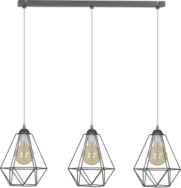 DIAMOND LOFT -kattovalaisin, EDISON INDUSTRIES