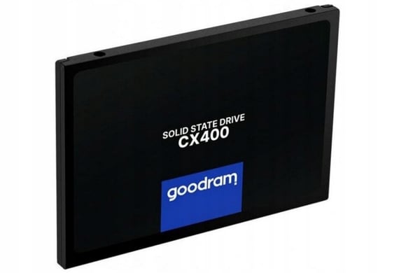 Goodram CX400 GEN.2 SSD-drev 1 TB SATA III 2,5" (550/500 MB/s) 7 mm