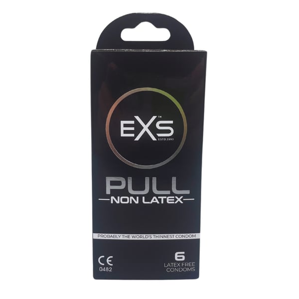 EXS dragkrok 6 st
