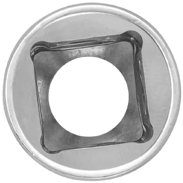 JCB Topnøgle 1/2" 14 mm 6-kantet Cr-V
