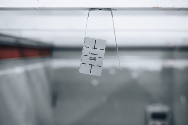 SMART INSTALLATIONSANORDNING FÖR GIPSPROFIL - KB 0675