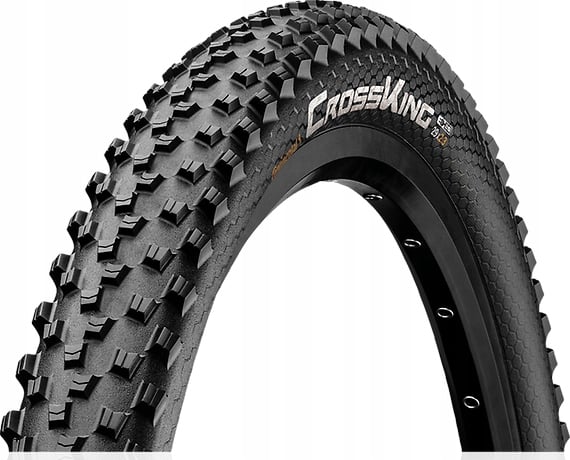 29 x 2.20 Continental Cross King sähköpyörän maastorengas